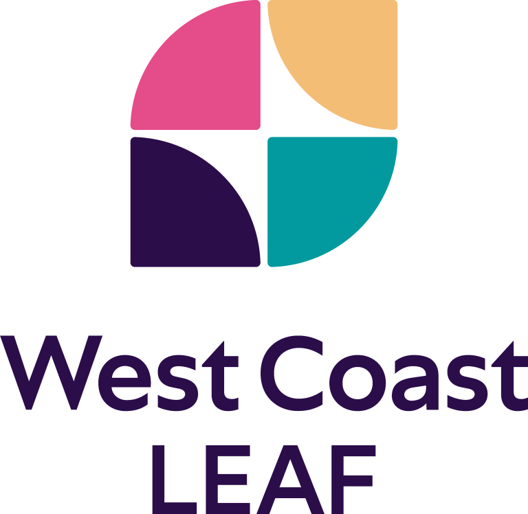 Our new visual identity - West Coast LEAF