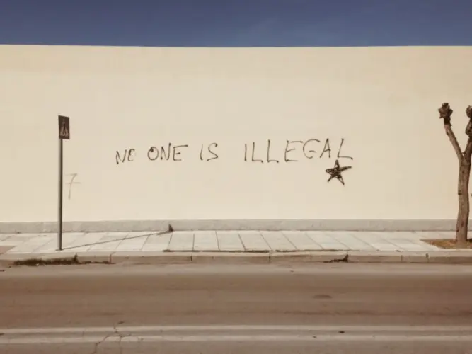 No one is illegal