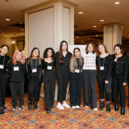 Some of the incredible volunteers that make the Equality Breakfast possible!