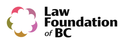 Law Foundation of BC logo